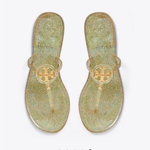 Tory Burch Mini Miller Jelly Sandal